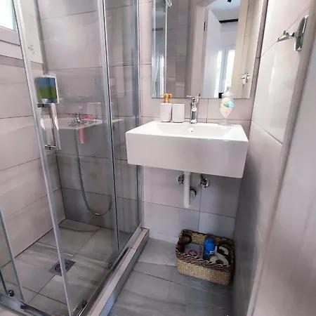 Апартаменты Sunrise Кавала