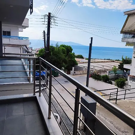 Sunrise Apartamento Kavala