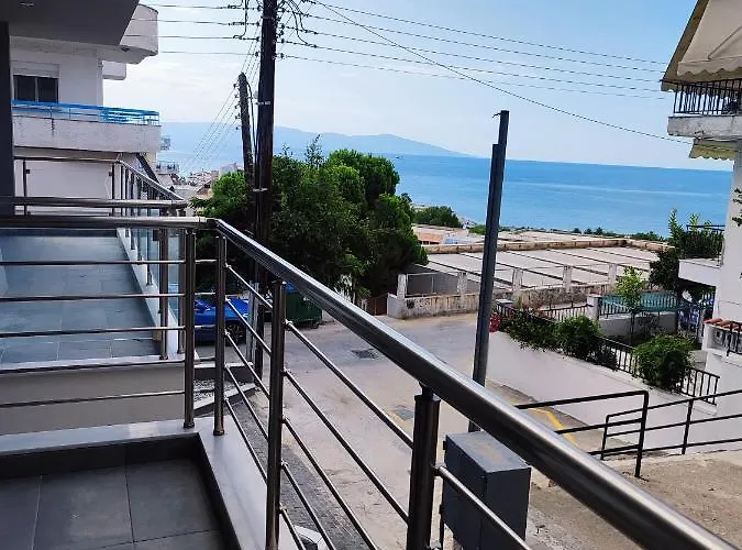 Sunrise Apartament Kawala